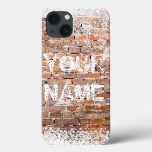 Coole individuelle Graffiti "Ihr Name hier" auf Zi Case-Mate iPhone Hülle