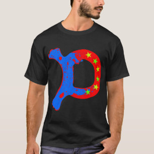 " Coole Initial D Stylish T - Shirt" ╝ T-Shirt
