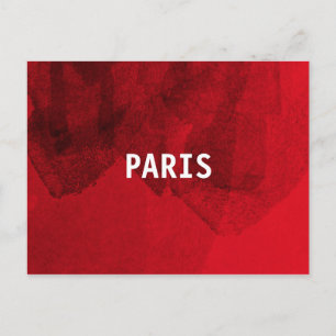 Coole Inspiration für modernes Grafikdesign in Par Postkarte