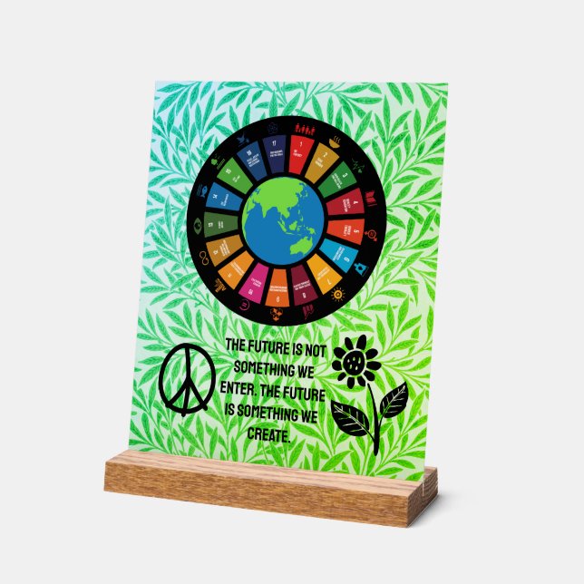 Coole Inspirationsgeschenke für die Zuhause des Sc Acrylschild (Winkel)