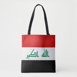 Coole Irak-Fahne