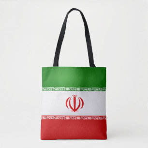 Coole iranische Flagge