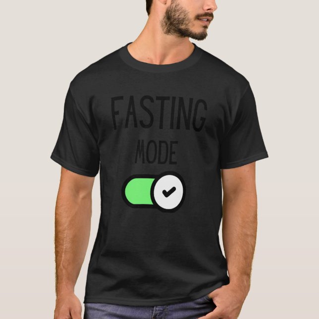 Coole islamische Verschnaufpause Ramadan Karim Kos T-Shirt (Vorderseite)