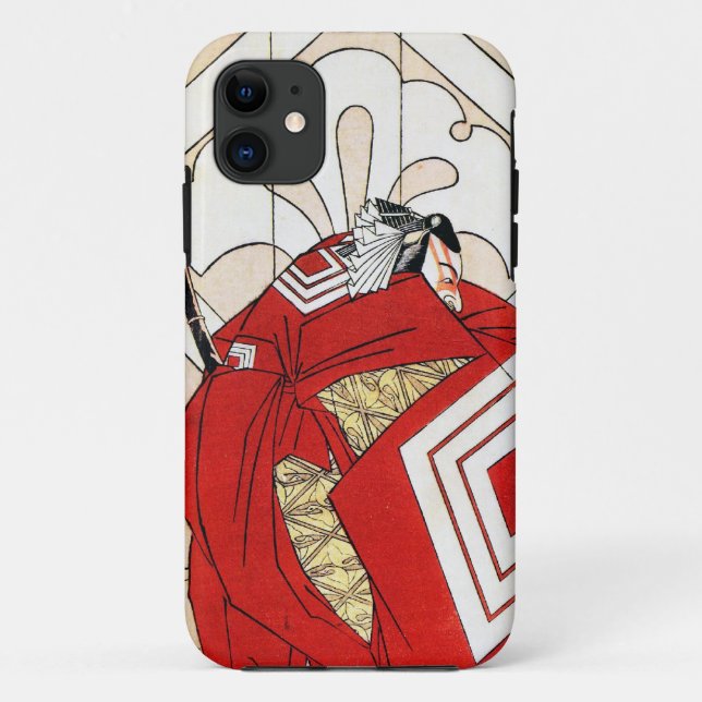 Coole japanische legendäre Case-Mate iPhone hülle (Rückseite)