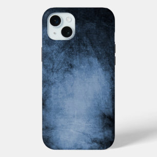 Coole Jeans Blau Stone Washed Grungy Vintage Look Case-Mate iPhone Hülle