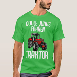 Coole Jsprosse Traktor t Bauer Bauer F T-Shirt