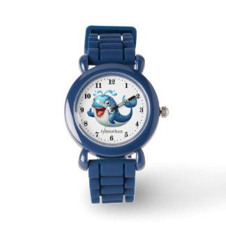 Coole Jungen Armbanduhr