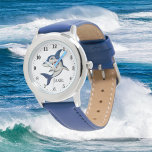 coole Jungen Hai-Uhr geben den Namen Armbanduhr<br><div class="desc">coole Jungen Hai-Uhr geben den Namen</div>
