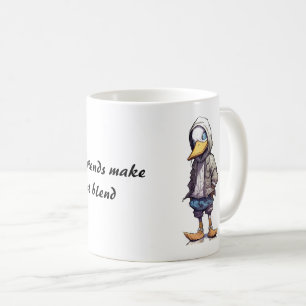 Coole Kaffee-Tasse Kaffeetasse