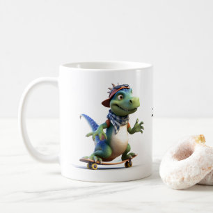 Coole Kaffee-Tasse Kaffeetasse