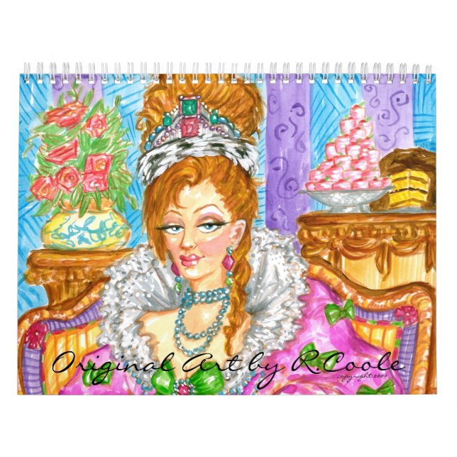 Coole Kalender (Titelbild)