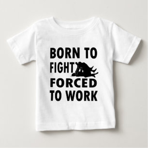 Coole Kampf MIXED MARTIAL ARTS Entwürfe Baby T-shirt