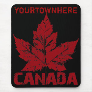 Coole Kanada-Mauspad individuell anpassbar Kanada Mousepad