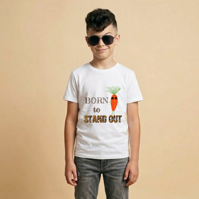 Coole Karottensammlung T-Shirt (Von Creator hochgeladen)