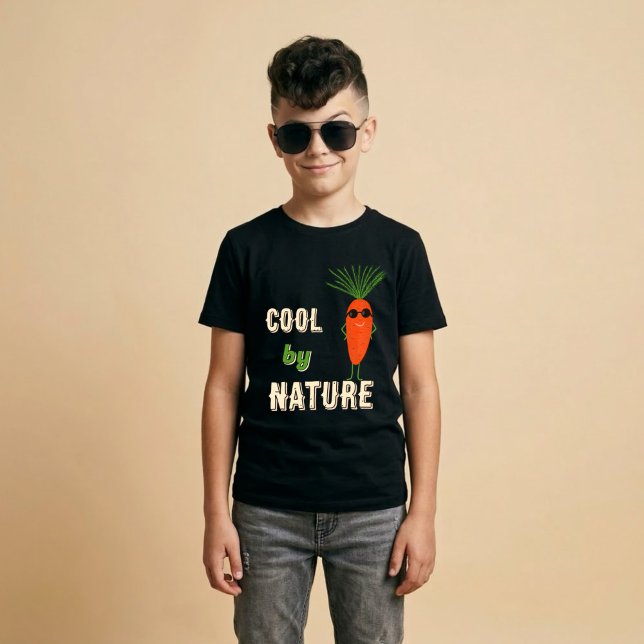 Coole Karottensammlung T-Shirt (Von Creator hochgeladen)