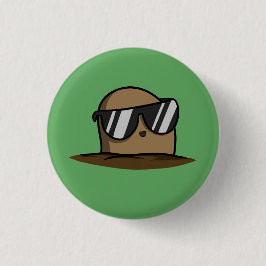 Coole Kartoffel Button