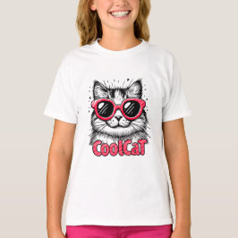 Coole Katze 1 T-Shirt