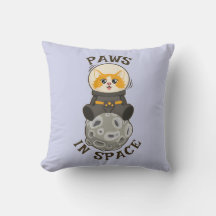 Coole Katze im Weltraum Katze Astronaut Kosmisches