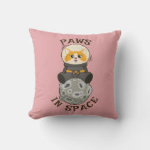 Coole Katze im Weltraum Katze Astronaut Kosmisches