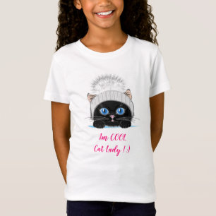 Coole Katze T-Shirt