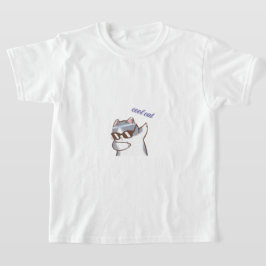 coole Katze T-Shirt