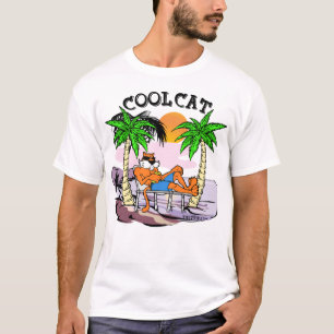 Coole Katze T-Shirt