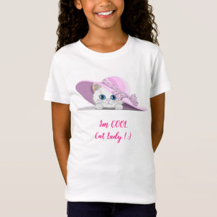 Coole Katze T-Shirt