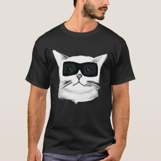 Coole Katze T-Shirt