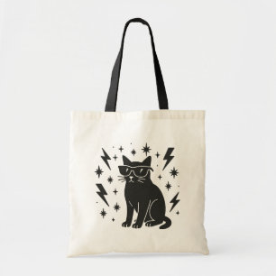 Coole Katze Tragetasche