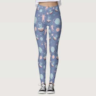 Coole Katzen Leggings