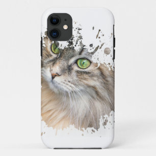 Coole Katzenarbeit Bestes Geschenk für Katzenlie Case-Mate iPhone Hülle