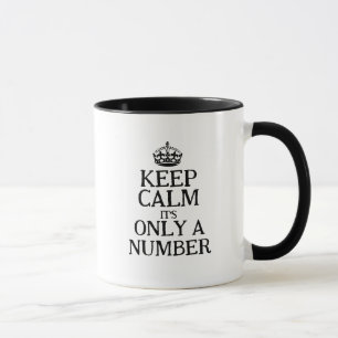 Coole Keep-Calm-Meme-Geschenktasse zum 50. Geburts Tasse