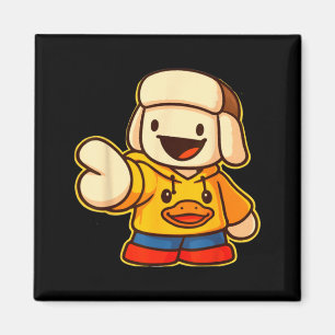 Coole Kids Big H 2025 Magnet