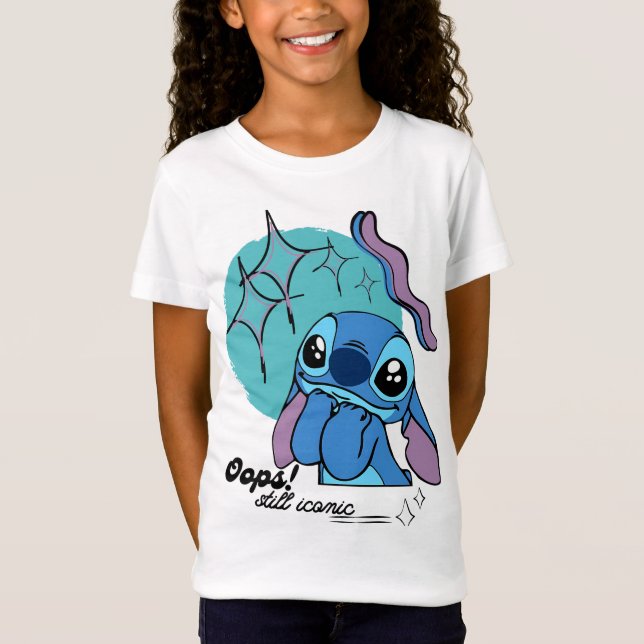 Coole Kids Cartoon T-Shirt (Vorderseite)