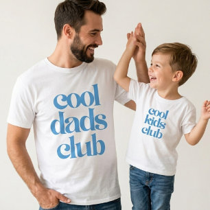 Coole Kids Club Shirt Trendige Kinder