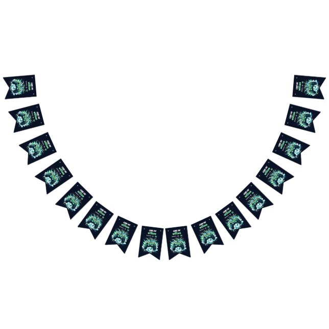 coole Kinder bis zum 5. Geburtstag Wimpelkette (Alle)