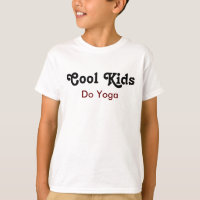 Coole Kinder Do Yoga