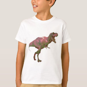 coole Kinder T-Rex-Dinosaurier-Grafikdesign für T  T-Shirt
