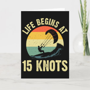 Coole Kitesurfing-Kunst für Männer Frauen Kite Sur Karte