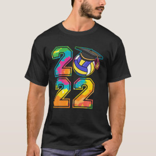 Coole Klasse des Volleyballspiels 2022 T-Shirt