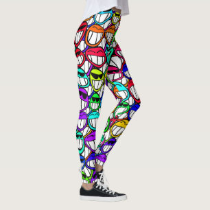 COOLE KLEINFAKTOREN GRUPPE I + Ihre Idee Leggings