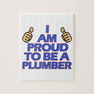 coole Klempnerentwürfe Puzzle