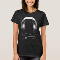 Coole Kopfhörer für Men DJ Music Artist