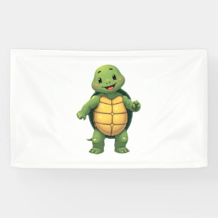 Coole kopflose Schildkröte Halloween Kostüm _ Lust Banner