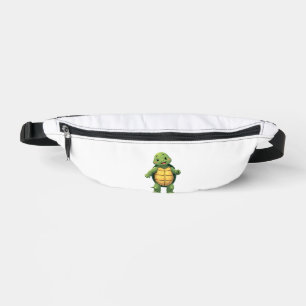 Coole kopflose Schildkröte Halloween Kostüm _ Lust Bauchtasche
