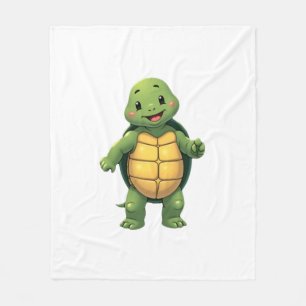 Coole kopflose Turtle Halloween-Kostüm _ Lustig La Fleecedecke