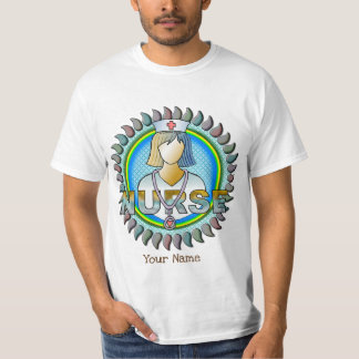 Coole Krankenschwester T-Shirt