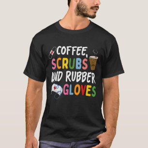 Coole Krankenschwester Zitat Kaffeemaschinen und G T-Shirt