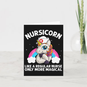 Coole Krankenversicherung für Männer Unicorn Medic Karte