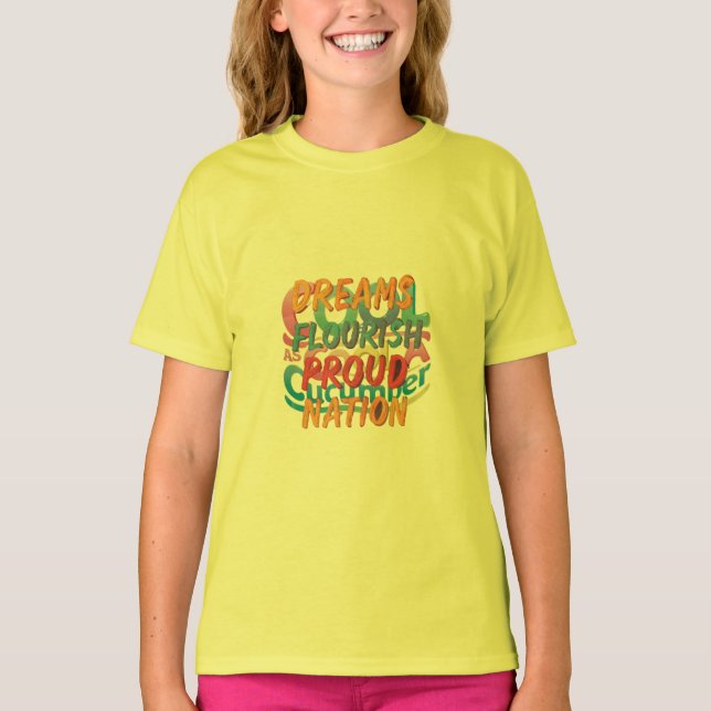 Coole Kühlwürfel T-Shirt (Vorderseite)